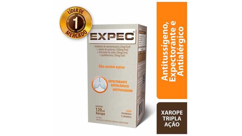 Farma Campos - O Xarope Expectorante Seki é um medicamento antitussígeno,  ou seja, inibe a tosse para que não haja a produção de secreções. Você  encontra este e outros produtos na FARMA