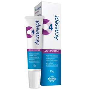 Acnesept Gel Secativo 15G