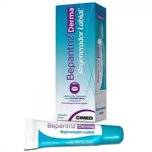 Creme Bepantriz Derma Regenerador Labial 7,5ml