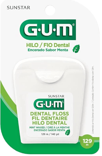 Gum Fio Dental 129Metros