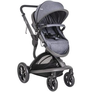 Carrinho Kiddo Quantum Melange Azul