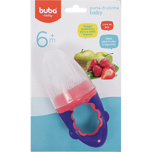 Buba Porta Frutinha Baby