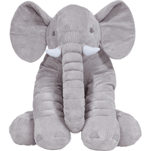 Buba 7561 Almofada Elefante Gigante Cinz