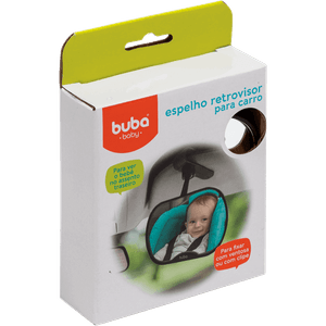 Buba 8772 Espel Retrov. P/Carro Infantil