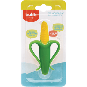 Buba 9796 Massageador De Gengiva Milho