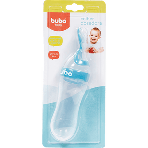 Buba Colher Dosadora Azul