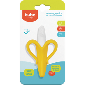 Buba Massag. Gengiva Banana