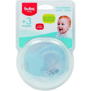 Buba Mord. Coraçao C/Case Azul