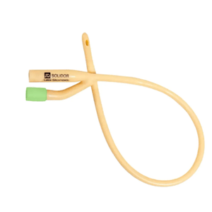 Sonda De Foley N14 Solidor