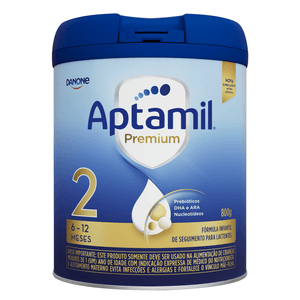 Fórmula Infantil para Lactentes Aptamil Premium 2