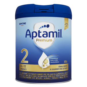 Fórmula Infantil para Lactentes Aptamil Premium 2