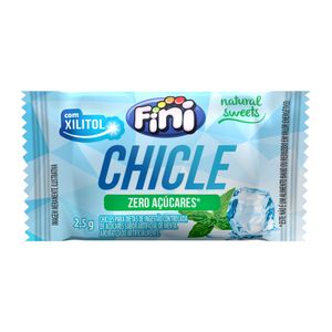 Fini Natural Sweets Chicle Unid 2,5g