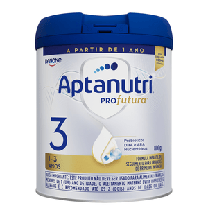 Fórmula Infantil para Lactentes Aptamil Profutura 3 800g