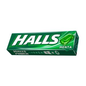 Halls Drops Menta C1