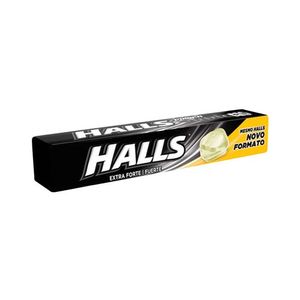 Halls Drops Extra Forte