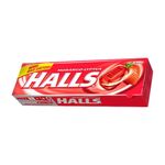 halls-morango