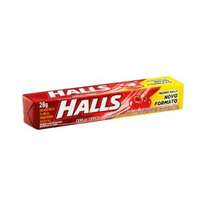 Halls Drops Cereja C1