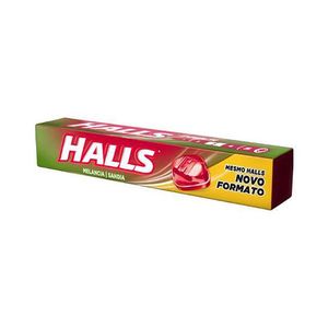 Halls Drops Melancia C1