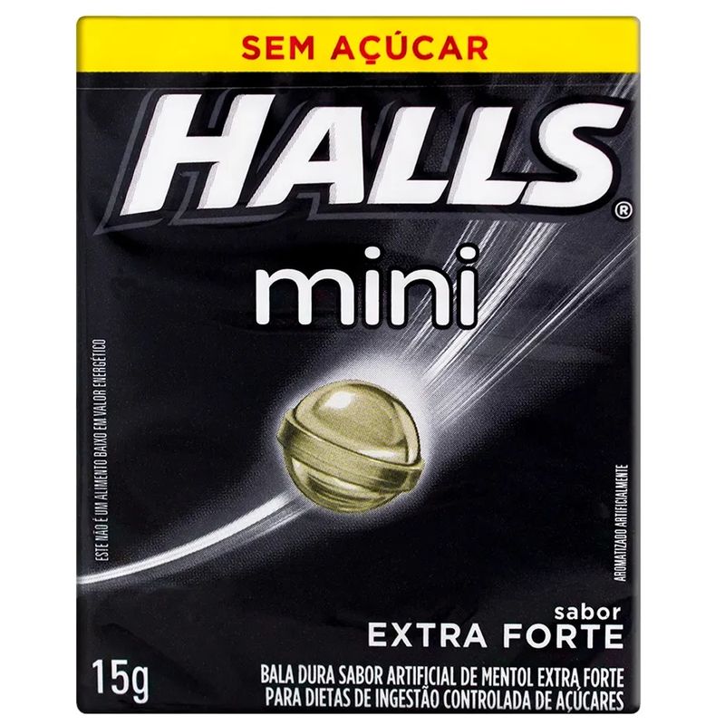HALLS-MINI