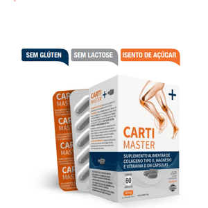 Cartimaster Plus 40Mg 60 Cpr