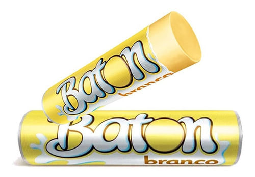 Garoto Baton Chocolate Ao Leite 16Gr