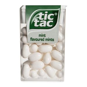Tic Tac Menta 16G