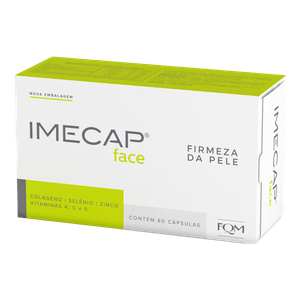 Imecap Rejuvenescedor 60 Cápsulas