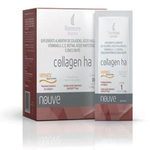 Nouve Colageno HA 30 Saches 2,8g