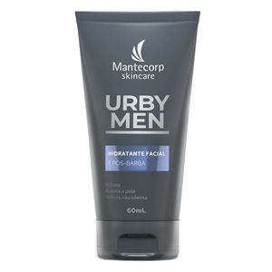 Hidratante Facial e Pos Barba Urby Men 60ml