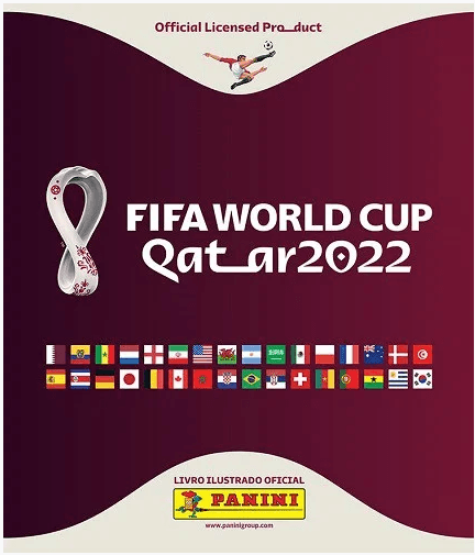 album-copa-2022