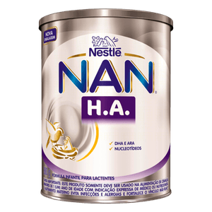Fórmula Infantil NAN H.A