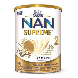 Fórmula Infantil NAN Supreme 2
