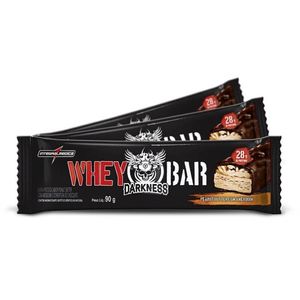 Integral Dark Whey Bar Doce De Leite