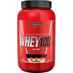 Integral Whey 100 Pure Conc. Cookie Cream 907G