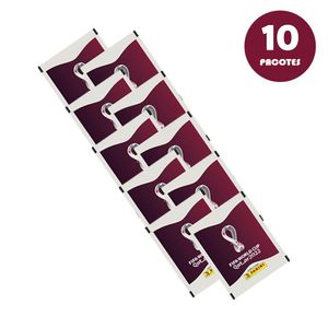 Kit com 10 Envelopes Copa do Mundo Fifa no Qatar 2022