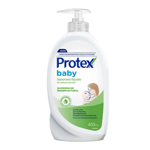Sabonete Líquido Protex Baby Glicerina 400ml