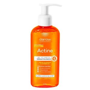 Gel de Limpeza Darrow Actine Dermatológico 140g