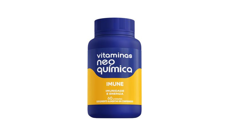 Vitamina C Neo Quimica 10 Comprimidos - PanVel Farmácias