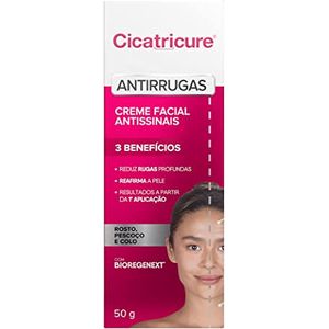 Creme Anti-Idade Cicatricure
