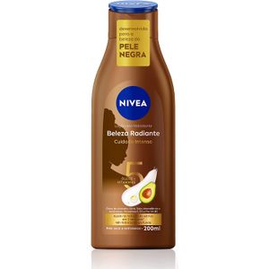 NIVEA Hidratante Cuidado Intenso 200ml