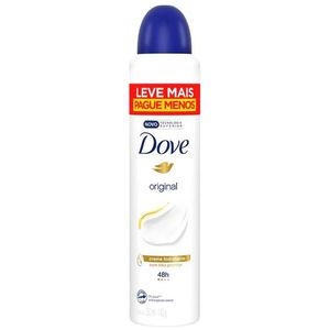 Dove aerosol 250ml original promocional
