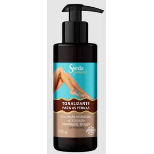 Tonalizante de Pernas Sveda Summer 120g