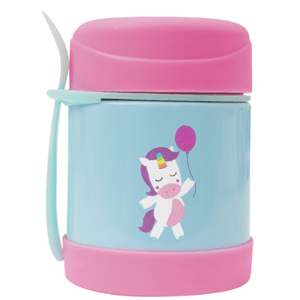 Pote Térmico Animal Fun Unicórnio - Buba