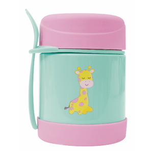 Pote Termico Animal Fun Girafa - Buba