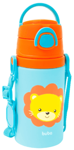 Bulba-garrafa-leao