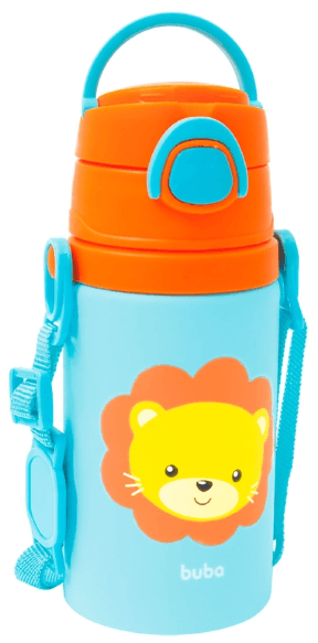 Bulba-garrafa-leao