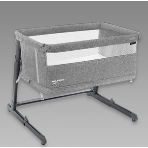 Berço 3 em 1 Nest Bedside - Multikids Baby