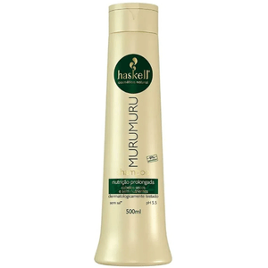 Shampoo 500ml Murumuru - Haskell