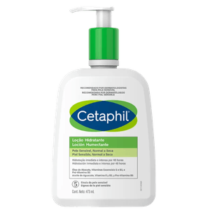 Loção Hidratante Cetaphil 473ml