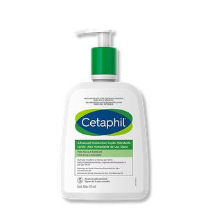 Loção Hidratante Cetaphil Advanced Moisturize 473ml